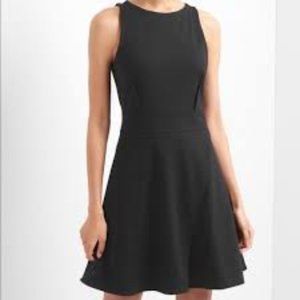Black Gap Ponte Dress Size 4